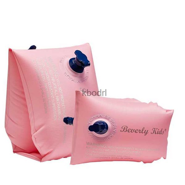 Outras Piscinas SpasHG Alta Qualidade Braço Floaties Inflável Swim Braço Bandas Floater Mangas Anéis de Natação Tubo Armlets Mangas de Flutuação Frete Grátis YQ240129