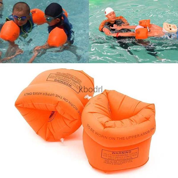 Altre piscine Spa HG Galleggianti per nuoto Anello Manica per braccio Braccialetti galleggianti per piscina Galleggiante Equipaggiamento di sicurezza Schiuma Nuoto Allenamento YQ240129