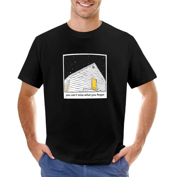 T-shirt da uomo T-shirt con grafica della banda di football americano T-shirt grafica vestiti estetici t-shirt ad asciugatura rapida tinta unita magliette bianche da uomo