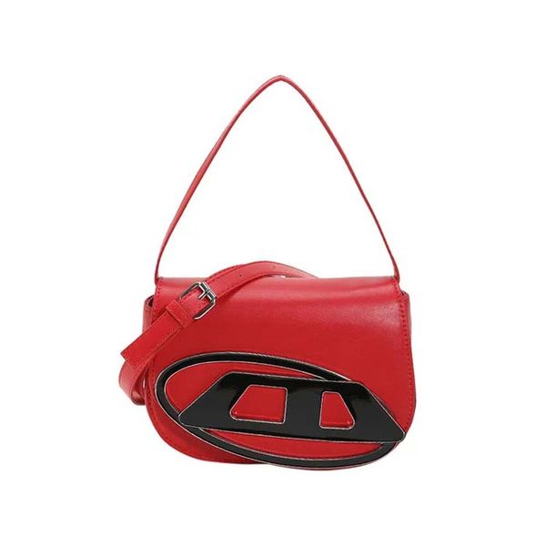Bolsa designer crossbody tabby bolsa de ombro carteira diesel saco feminino multi clássico luxo de alta qualidade requintado artesanal couro underarm bolsa bolsa de ombro