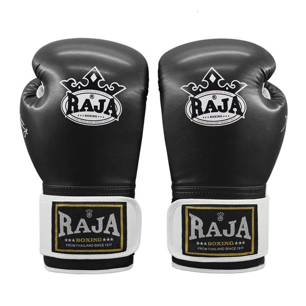 Muay Thai Luvas de Boxe Adulto Livre Artes Marciais Treinamento Kick Boxing Luva Homem Luvas de Artes Marciais MMA Equipamento de Treinamento 240125