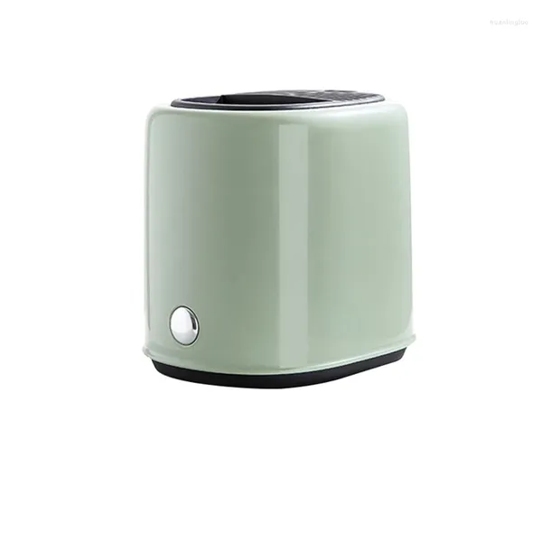 Bacchette 1 pz Portautensili Scolapiatti Scatola portaoggetti Cucchiaio Forchetta Organizzatore da cucina ABS Blocco coltelli Verde