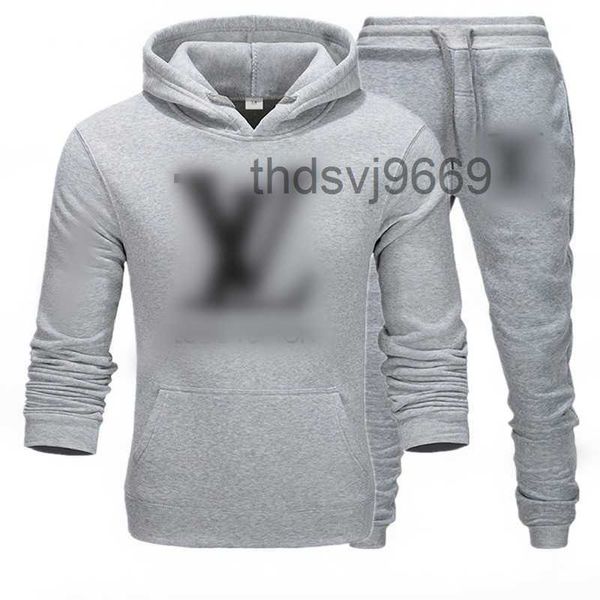 Tuta da uomo di design Tute felpe Trapstar Moda uomo Tute Giacca da jogger Pantaloni Set Tuta sportiva Stampa Abbigliamento sportivo GJ5I