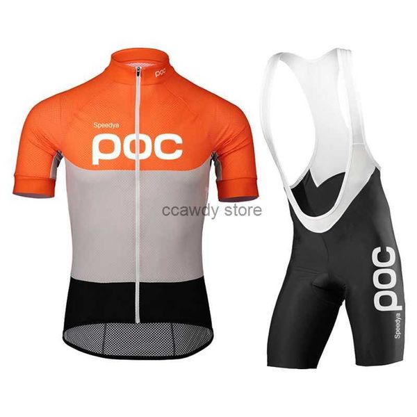 Мужские спортивные костюмы SPEEDYA Велосипедный комплект Мужская оранжевая одежда Bicyc Комплект с шортами Шорты из джерси для горного велосипеда Seve Wierkding Heren 2023H24129