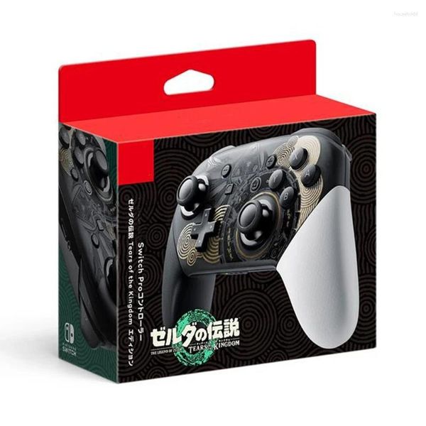 Controller di gioco Controller wireless Bluetooth Switch Pro Gamepad per joystick Nintend Switch/Lite/Steam