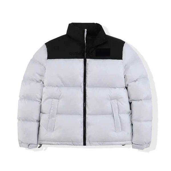 Piumino da uomo Parka Mens Stylist Cappotto Parka Giacca invernale Moda Uomo Donna Cappotto Capispalla da donna Causale Hip Hop Streetwear 7iw6