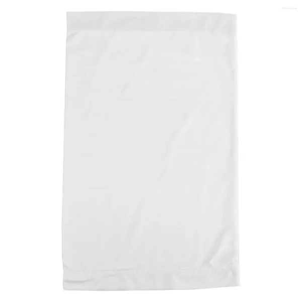 Berets 1pc esportes ao ar livre equitação secagem rápida proteção solar à prova de poeira máscara rosto capa lenço respirável para casa (branco