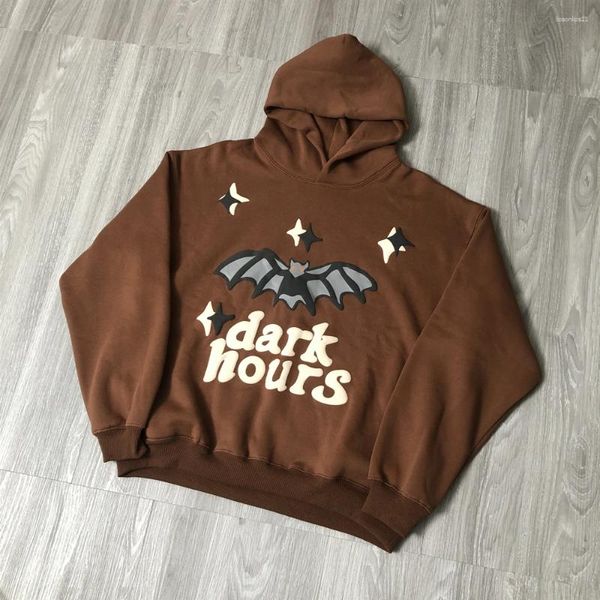 Kadın Hoodies Frog Drift Kış Sokak Giyin