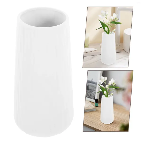 Vasi Vaso in ceramica moderno per arredamento centrotavola desktop casa tavolo ceramica fiore grande