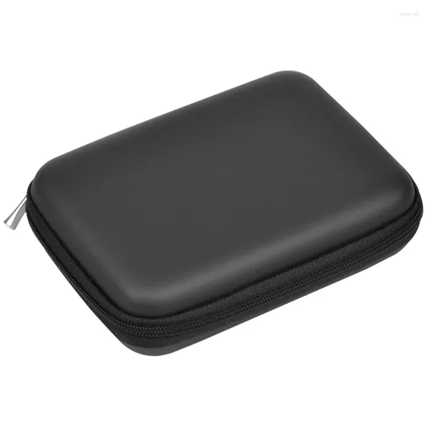 Sacos de armazenamento saco bolsa para viagens produtos eletrônicos proteção fone de ouvido disco rígido organizar proteção pequena gaiola organizador