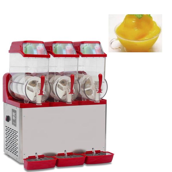 Langlebige Eismaschine, Slush-Slushie-Instant-Slushy-Maschine, Milchshake-Schneeschmelzmaschine, mehrere neue Maschine