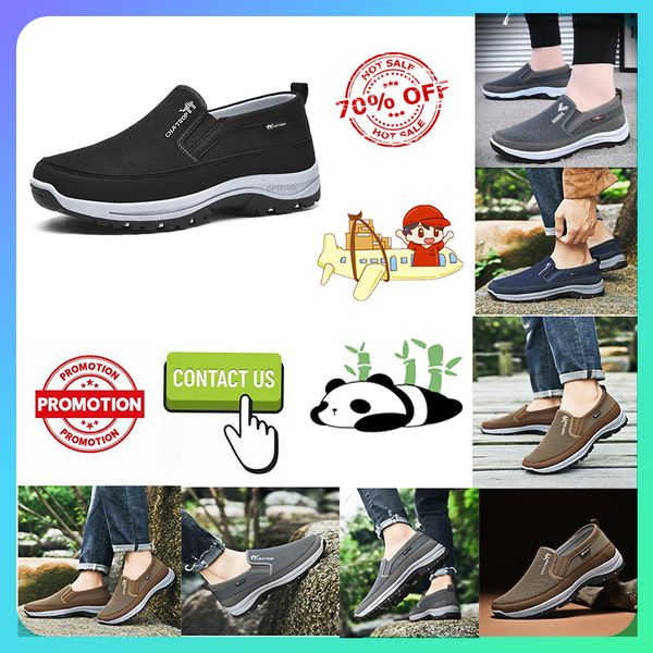 Designer casual plataforma passo em sapatos para pessoas idosas de meia-idade mulheres homem outono inverno confortável resistente ao desgaste anti deslizamento interior chinelos de pele de lã softy