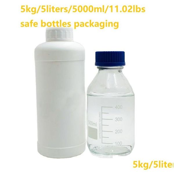 Andere Rohstoffe Großhandel 5000 ml 11,02 Pfund Bdo Chemicals Materialien 14 1 4-Diol-Butylenglykol Cas 110-64-5 Echte Reinheit 99 % Hoch Qu Dhauh