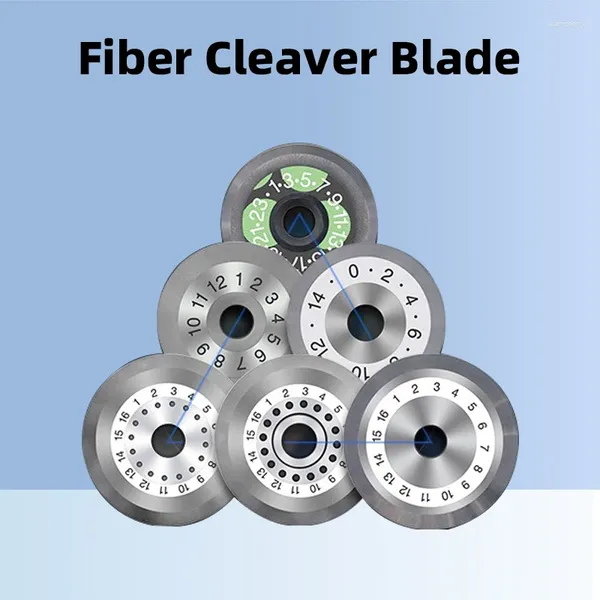 Attrezzatura per fibra ottica Fujikura Cleaver Blade CT-30 CT-08 CT-50 CT-06 Sostituzione taglierina per cavi ottici La parte dello strumento FTTH