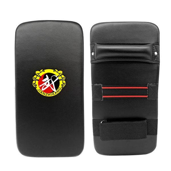 Punching Target Bag Pad Punch Kick Boxing Guanti Bambini Uomo Attrezzatura Allenamento Sparring Muay Thai Karate Sanda Sport Drop 240122