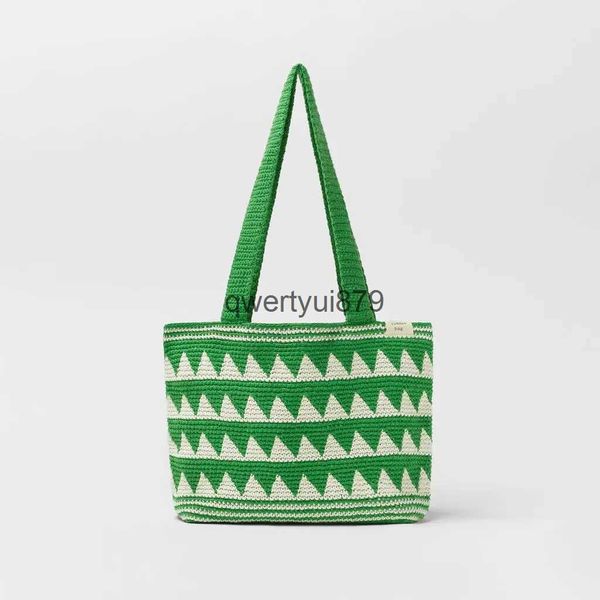 Umhängetaschen Summer Z New Womens Cildrens Bag Girls Crocet Straw Woven Sopping andbag Tote and-Knied totesqwertyui879