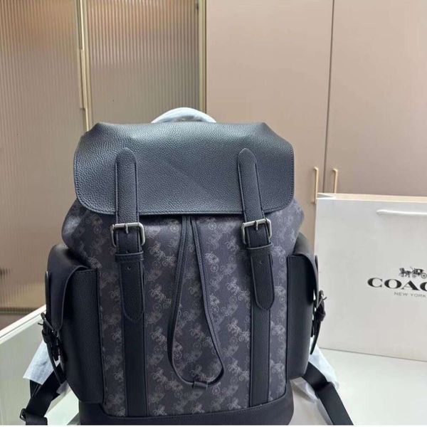 C borsa per computer borsa da college da donna di design zaino con gancio zaino varsity zaino con coulisse zaino per laptop da uomo zaino da designer Coa ch 0PJ7 QD8F 0 G0Y4