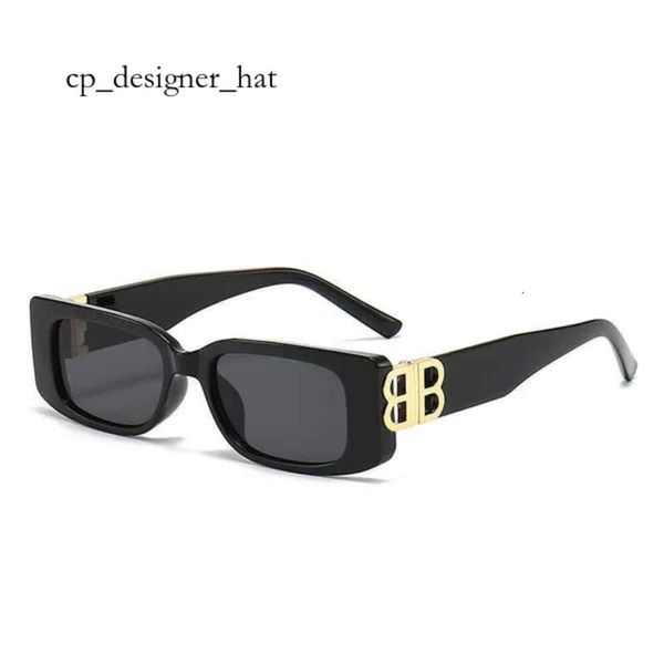Óculos de sol designer óculos de sol quadros 2024 quente tipo b pequena caixa bb óculos personalidade óculos de sol feminino óculos de sol para mulher moda óculos de sol homem 8265