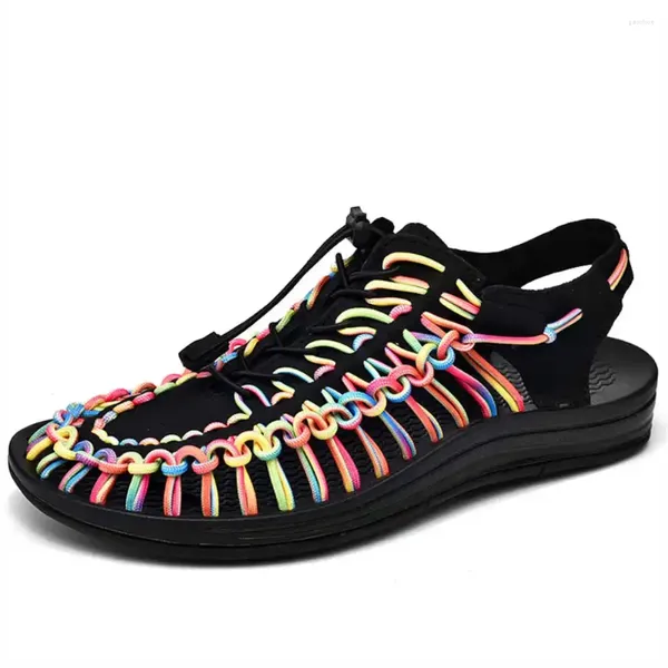 Sandali 38-39 Open Toe Uomo Pantofola da casa Ciabatte Designer Scarpe di marca Sneakers Sport Team Tenis Badkets Offerte di rivendita