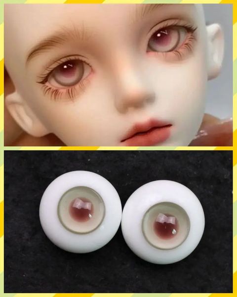 6mm 8mm 10mm 12mm 14mm 16 18mm 14 13 Aod Dod Msd Yosd SD Bjd Puppe Glasaugen Augapfel Augapfel XTB074 240129