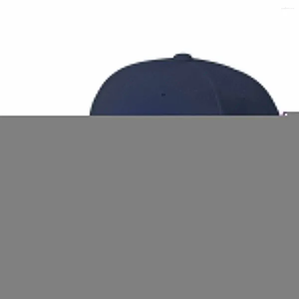 Cappellini da baseball Pride Snail On A Skateboard Cappello Hip Hop Baseball invernale da uomo e da donna