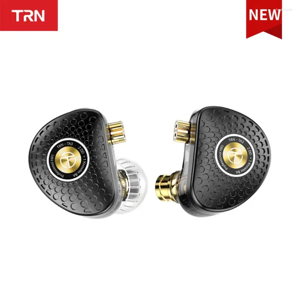 Hallo-FI 2DD 1BA Knowles Hybrid Beryllium Überzogene Dynamische In-ear-Monitore Kopfhörer HIFIMetal Running IEM MT4 MT3 VX PRO TA1