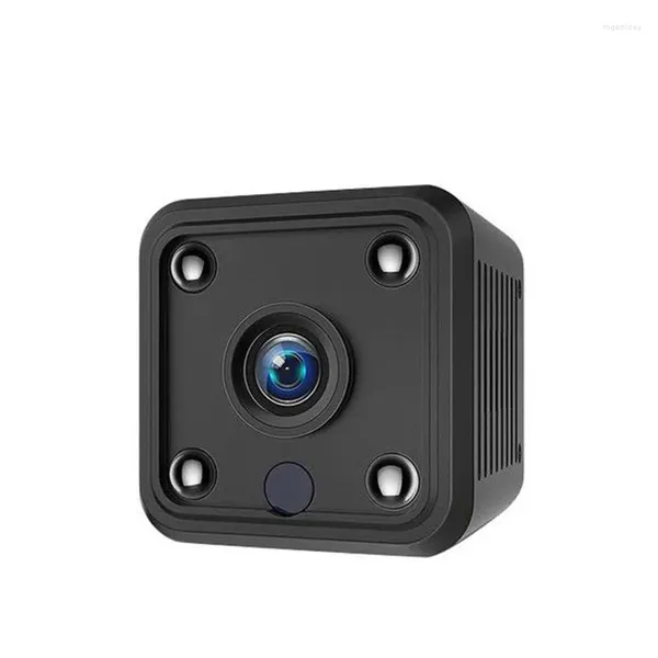 Fotocamera 1080HD Visione notturna Rilevamento mobile Telefono in standby lungo Webcam con telecomando