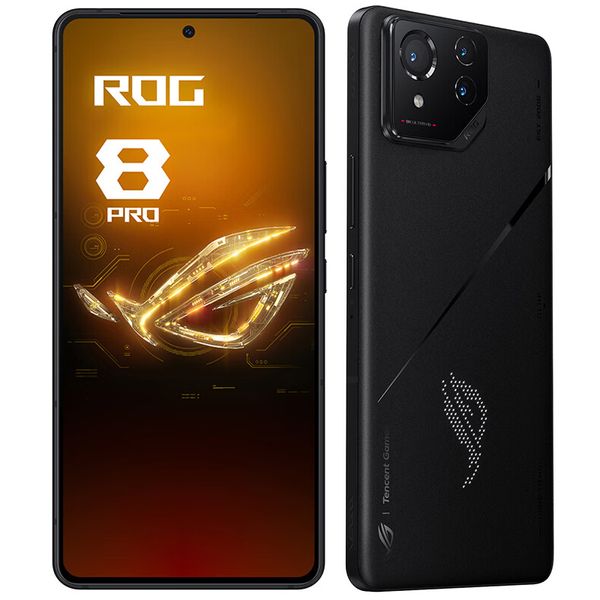 Original Asus ROG 8 Pro 5G Gaming Mobile Phone Smart 24GB RAM 1TB ROM Snapdragon 8 Gen3 50.0MP Android 6.78