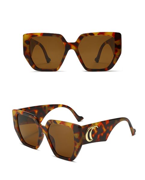 2024 дизайнерские солнцезащитные очки для женщин, мужские солнцезащитные очки, роскошные очки, солнцезащитные очки в стиле ретро, высококачественные солнцезащитные очки G для спортивного вождения с коробкой 6040