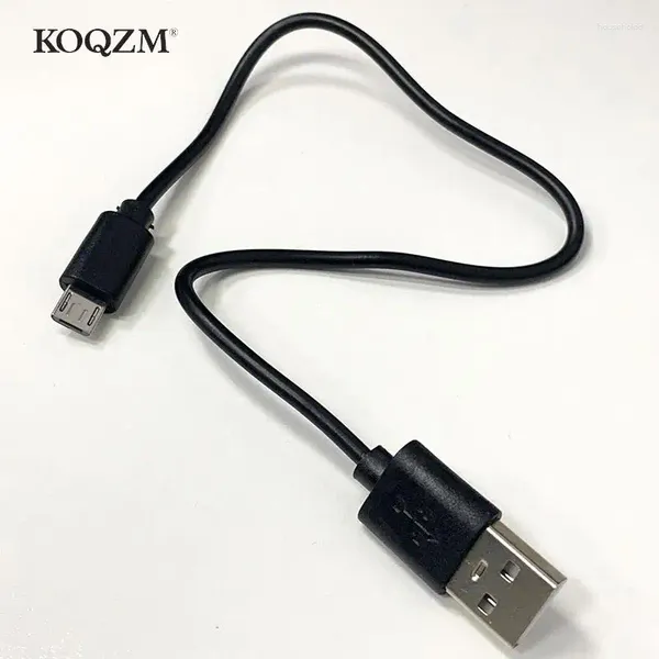 Schwarzes USB-Ladekabel, Handykabel für Android Bluethood-kompatibles Headset, reines Kupfer-Laden