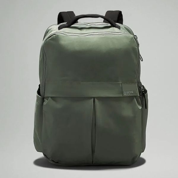 Ll 23l designer mochila homens estudantes bolsa para portátil adolescente shoolbag grande capacidade todos os dias mochilas leves 2.0 4 cores novo