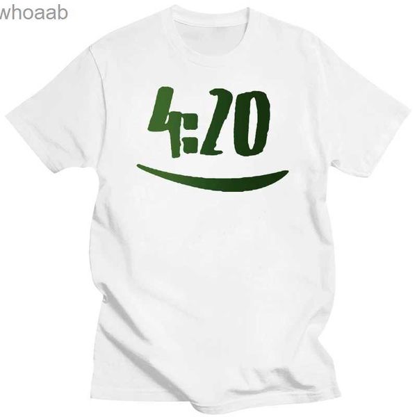 Мужские футболки с принтом Summer 4 20 - It's Time Футболка для мужчин с комиксами, мужские и женские футболки с круглым вырезом, одежда с короткими рукавами, хип-хоп 240130