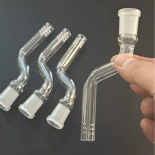 14 mm weiblicher Shisha-Glas-DownStem-Verbindungsadapter, Diffusor, Down-Stem für Wasserbong-Dab-Rigs