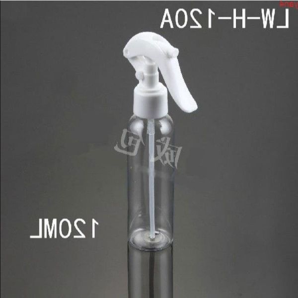 100 teile/los 120 ml Mouselet Sprayer Flasche, Hand Verschluss Typ Flasche LW-H-120Agoods Ccerb