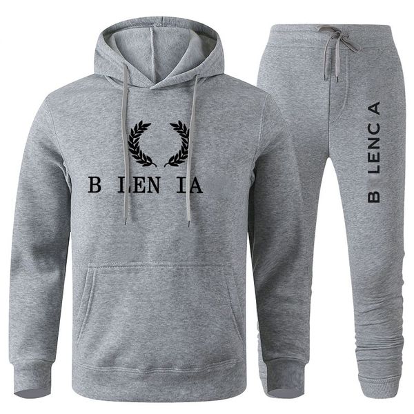 Designer-Herren-Trainingsanzug-Pullover-Trainingsanzug, sportliche Trainingsanzüge, Herren-Trainingsanzug, Trainingsanzug, Damenbekleidung, Kapuzenpullover, Damenmode, lässiger Print-Hoodies-Pullover