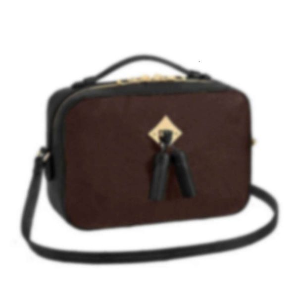 Дизайнерские сумки через плечо Saintonge, клатч-мессенджер с кисточками, женские квадратные сумки из натуральной кожи, вечерний кошелек через плечо