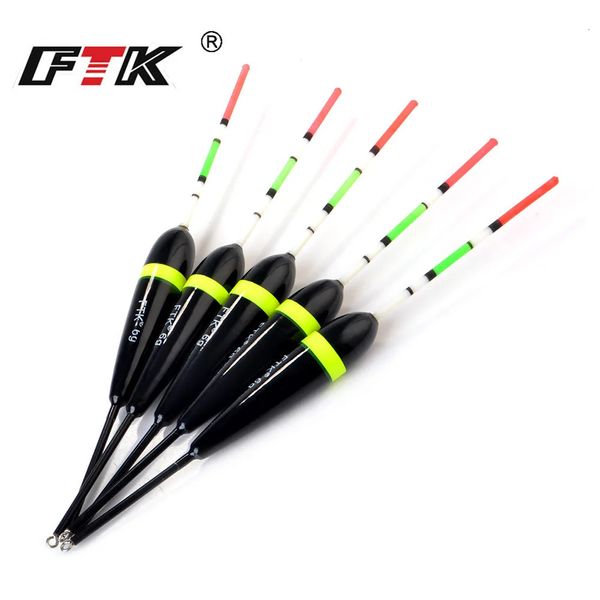 Fortuna paulownia 10 pçslote bobber pesca flutuador comprimento 2025 cm flutuador 2g 3g 4g 5g 6g para pesca da carpa 240127