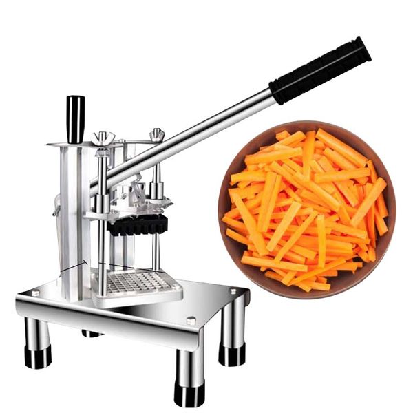 Pommes-Frites-Schneidemaschine, Obsttrocknungsmaschine, Gemüsenahrung, Gemüsefruchttrocknungsmaschine, Pilz-/Chili-Dörrgerät, Kräutertrockner