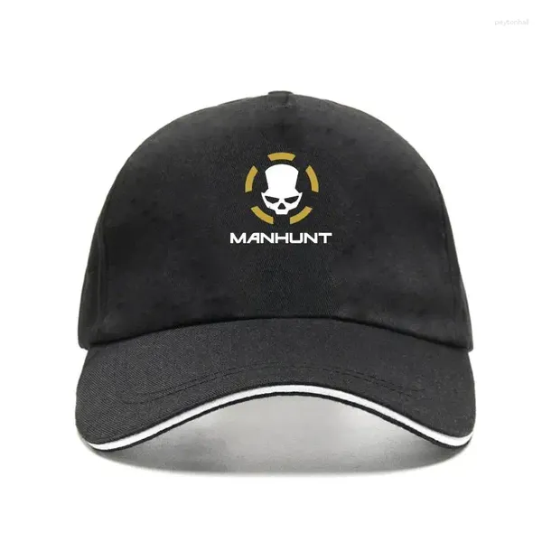 Ball Caps The Division Men's Snapback Baseball Cap Black Hanhunt Chotcon