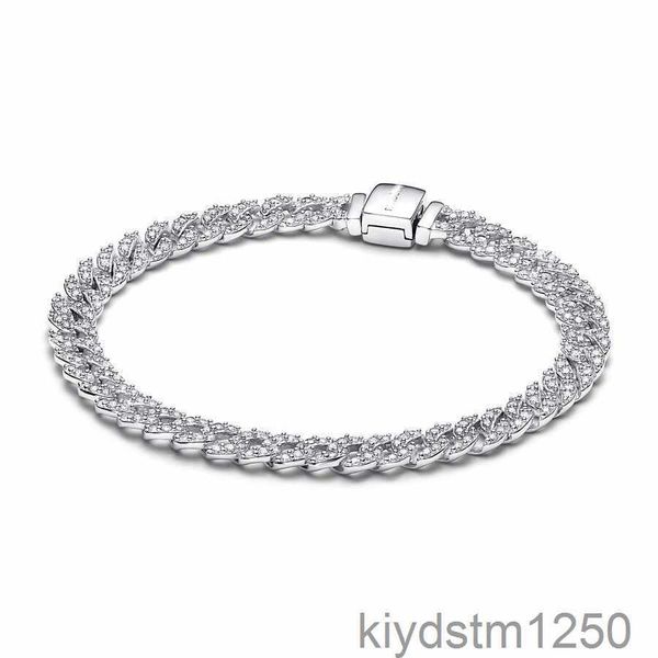 Autêntico ajuste pulseira encantos original infinito nó feminino femme pulseiras jóias novo ht4w