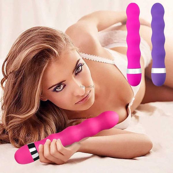 Vibratoren Orgasmus Dildo Für Frauen Paare Vibrator Anal Plug Lange Vaginal G-punkt Stimulator Sex Multi-speed Wasserdicht Pussy erwachsene Spielzeug 18