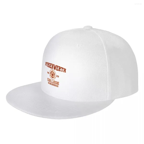 Ball Caps Byrgenwerth College T-shirt Hip Hop Hop Hop Hat Beach Cap Man Hats Winter Woman's Men's