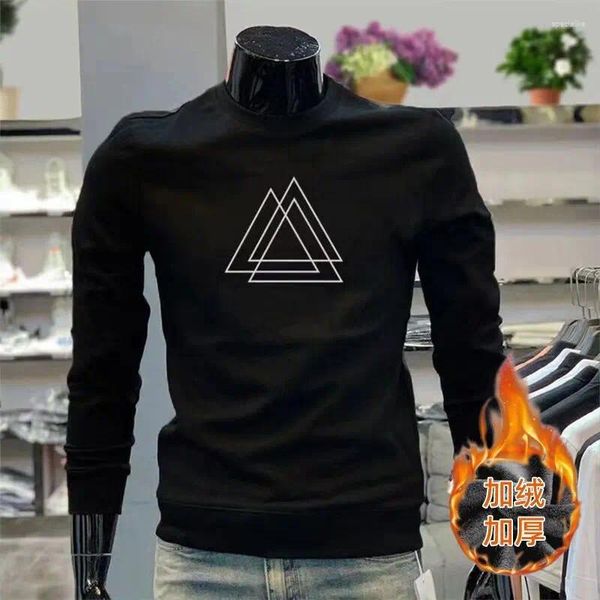 Maglioni da uomo Designer di marca di moda Pullover Maglione da uomo Crew Lettera stampata Slim Fit Autunno Inverno Abbigliamento Felpa da uomo Manica lunga