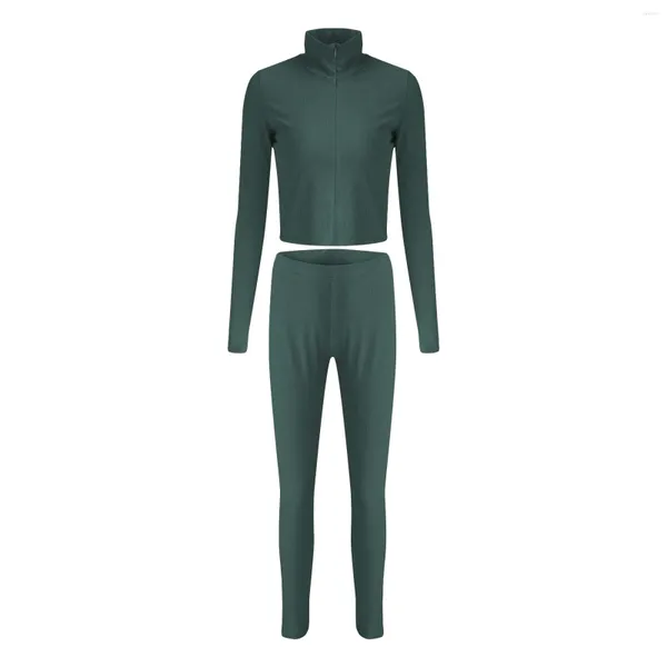 Pigiami da uomo da donna 2 pezzi Activewear allenamento Yoga Set pigiama junior per ragazze adolescenti pantaloncini in seta con bottoni