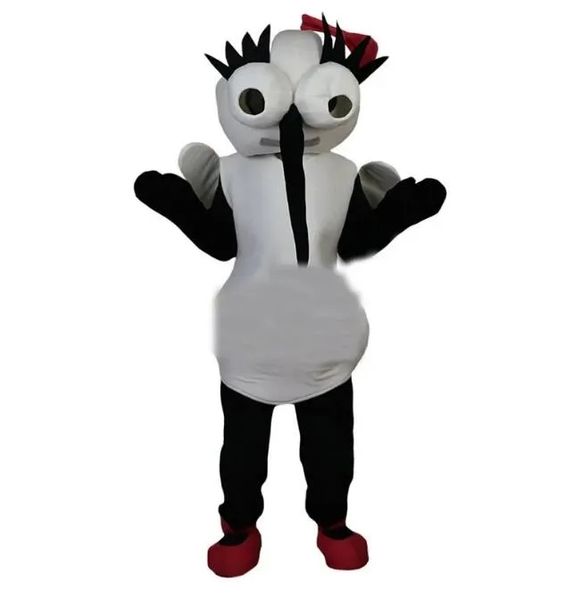 Halloween desempenho mosquito mascote traje para festa personagem dos desenhos animados mascote venda frete grátis suporte personalização