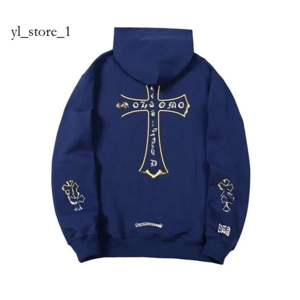 Tasarımcılar Erkek Hoodies Tasarımcı Moda Kış Kış Terekleri Kalp Hoodie Ch Uzun Kollu Ceket Gevşek Kapşonlu Kapşonlu Hoody Mens Hip Hop Chromees Kalpler 3728