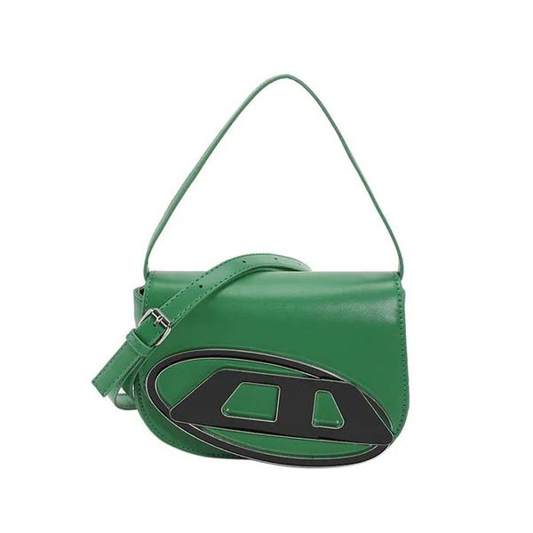 Borsa firmata Borsa da negozio di tela Borsa a tracolla classica in stile spalla moda donna di grande capacità Borsa a tracolla in pelle fatta a mano squisita di qualità di lusso