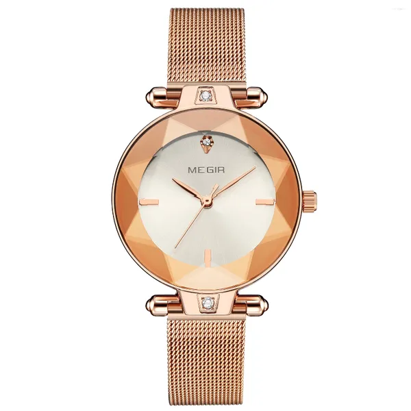 Relógios de pulso de alta qualidade relógio de luxo mulheres strass moda relógio de pulso feminino casual senhoras relógios pulseira conjunto relógio