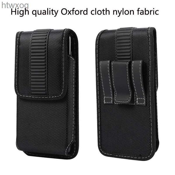 Handytaschen Mode Universal Handy Taille Tasche für 14 13 Pro Max Smartphone Holster Gürtelclip Beutel YQ240131