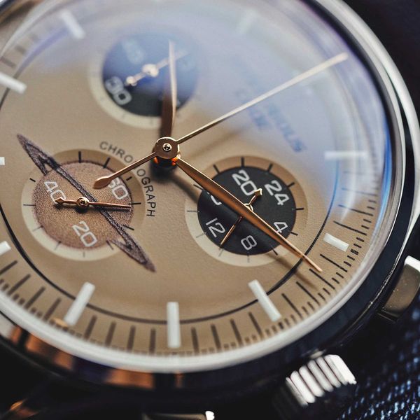 Andere Uhren Japan VK63 Movt 35 mm Homage Uhr Herren und Damen 316L Edelstahl Wasserdicht 2023 Top-Marke MYSTERYCODE Neue Uhr J240131